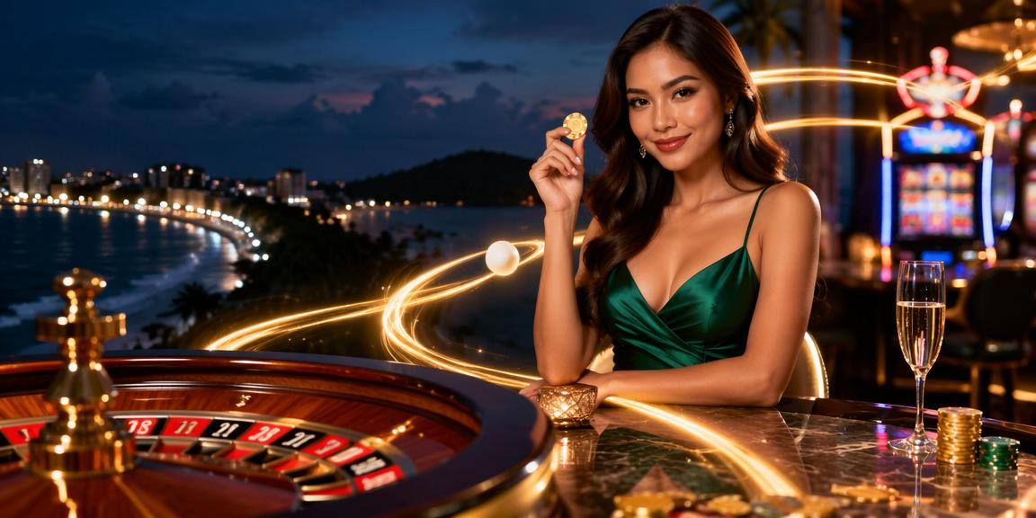 Meja Live Casino Dengan Streaming HD