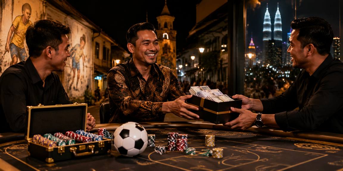 Daftar dan masuk ke lobby anda dalam beberapa saat